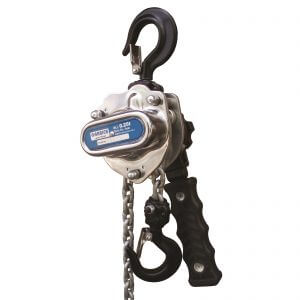 Garrick GLH050 Lever Hoist 0.5T 1.5m Image