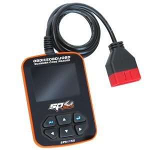 SP Tools SP61155 CAN OBDII/EOBD/JOBD Scanner Code Reader Image