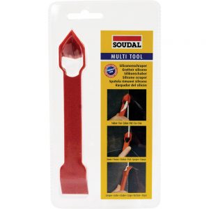 Soudal 119352 Silicone Multi-Tool Sealant Scraper 089464 Image