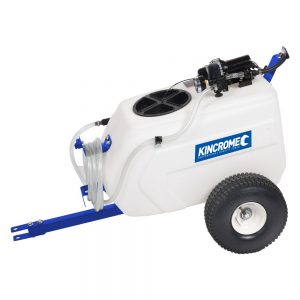 Kincrome K16003 Tow Behind Spot Sprayer 50L 12V Image