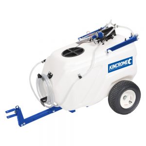 Kincrome K16004 Tow Behind Spot Sprayer 117L 12V Image