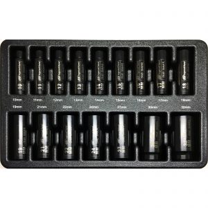 Ingersoll Rand SK4M16LA 16 Piece 1/2