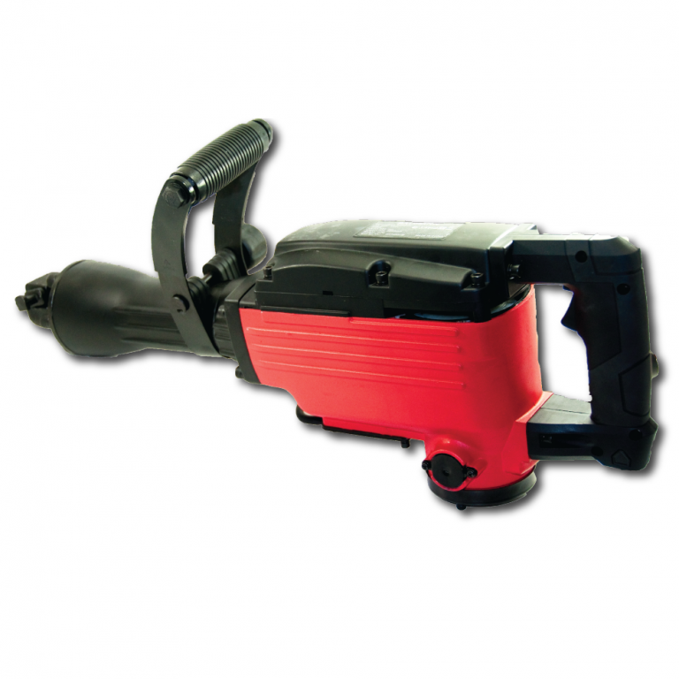Baumann ETDM16 1600W Jackhammer Demolition Jack Hammer 45 Joules