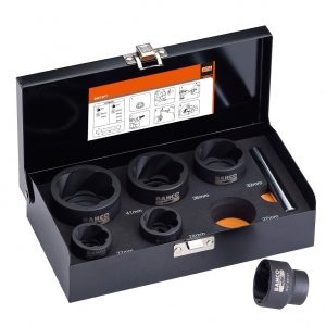 Bahco BWTSP7 7 Piece 1/2