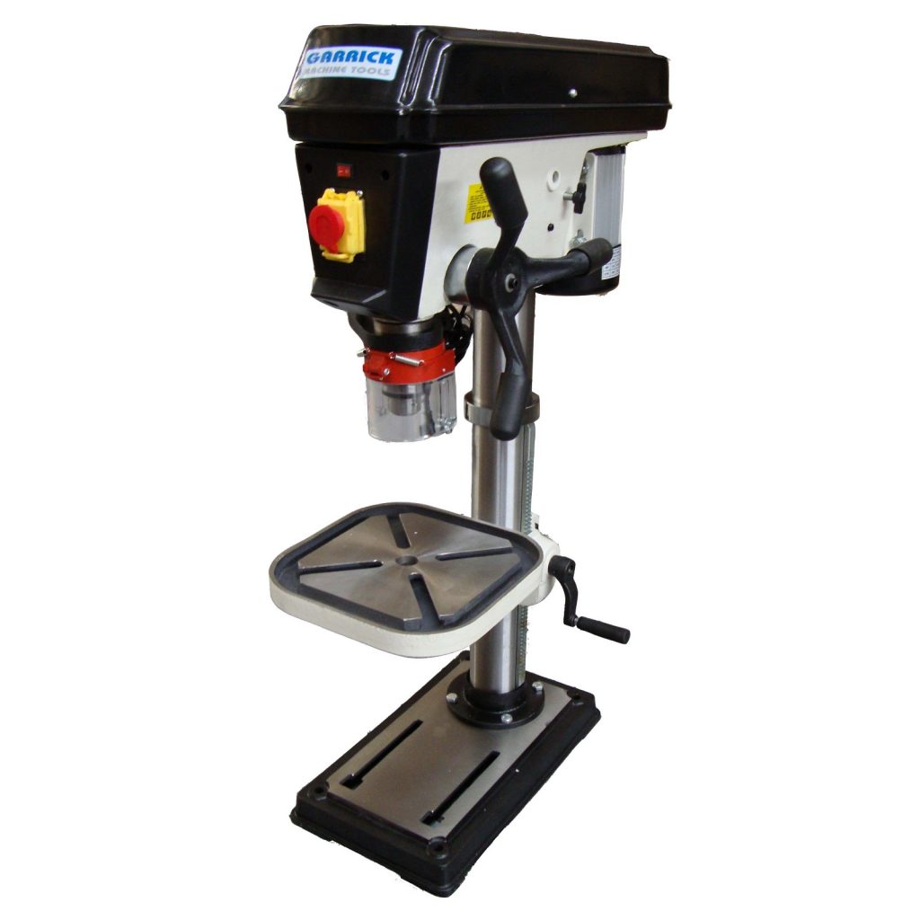 Trademaster TD1316 ITM Heavy Duty Professional Bench Drill Press Bench