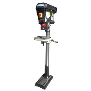 Garrick Herbert DP20 Industrial Workshop Pedestal Drill 20mm Image