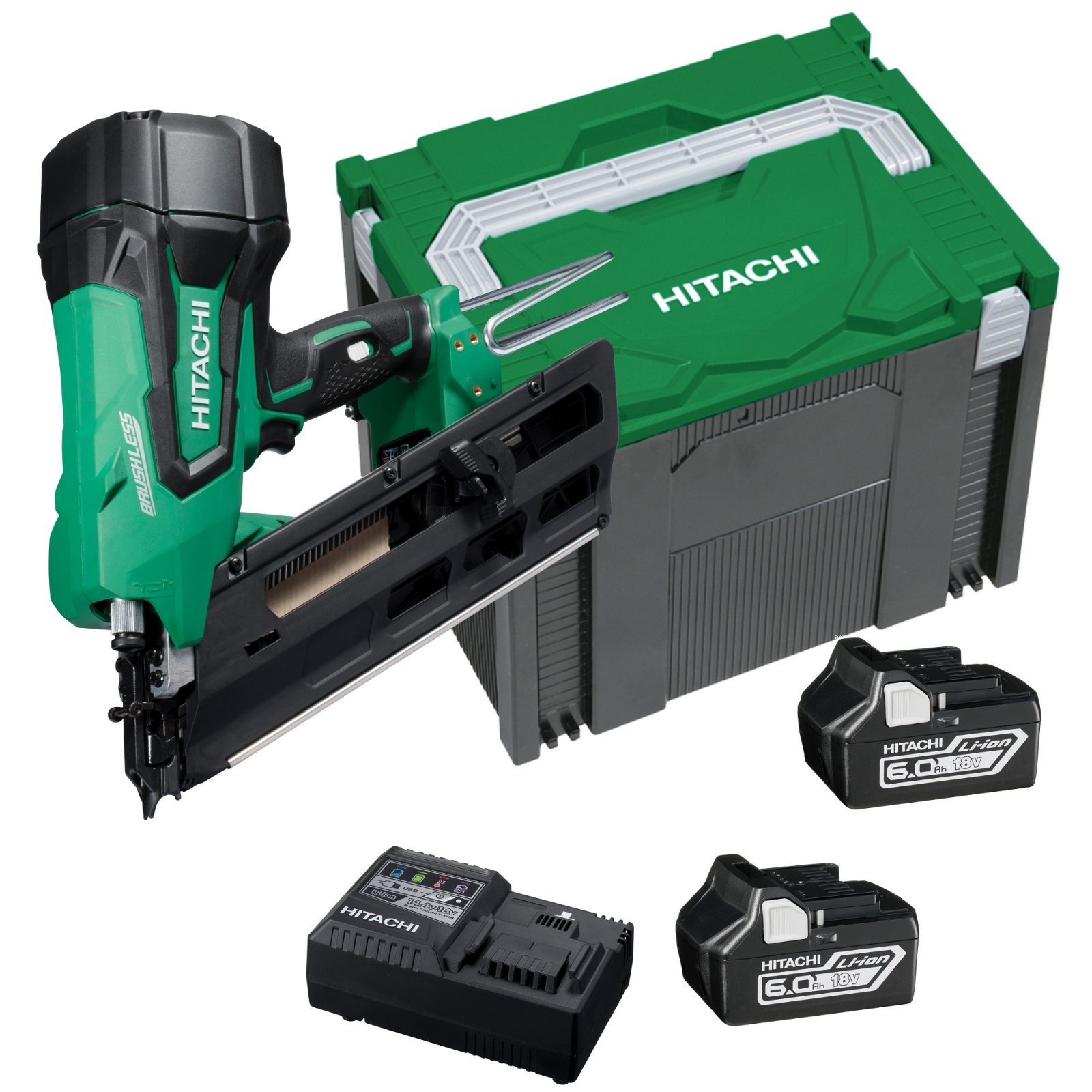 Nail Guns & Accessories 1 Discount Trader