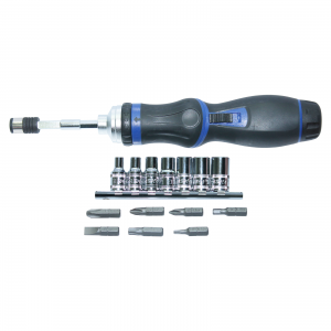 SP Tools SP39635 16 Piece 1/4