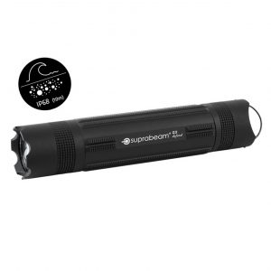 Suprabeam Q3 Defend Torch / Flashlight Q3defend - Q Series 503.4042 Image