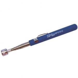 SP Tools SP31512 Telescopic Magnetic Pen Pick-Up Tool 4.5Kg Image