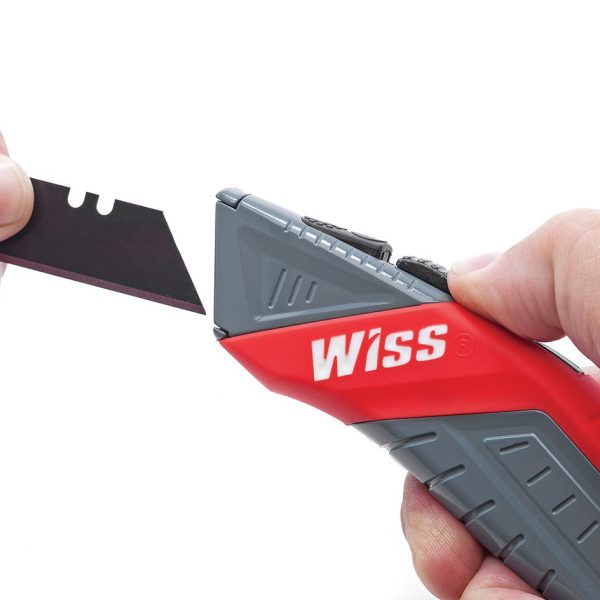Wiss WKAR2 Slide Auto Retracting Safety Utility Knife 'WKAR2' Knives