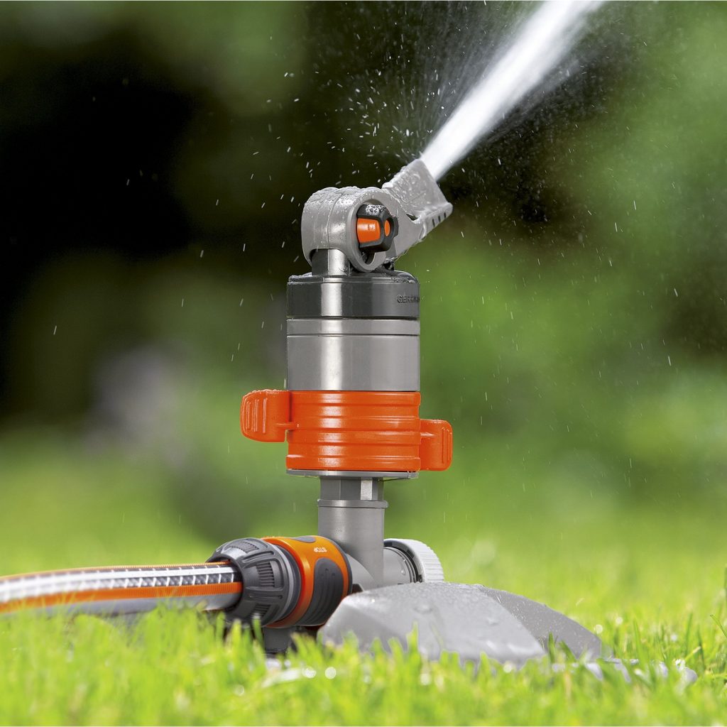 Gardena G8143 Original Comfort TurboDrive Sprinkler Sled Made in