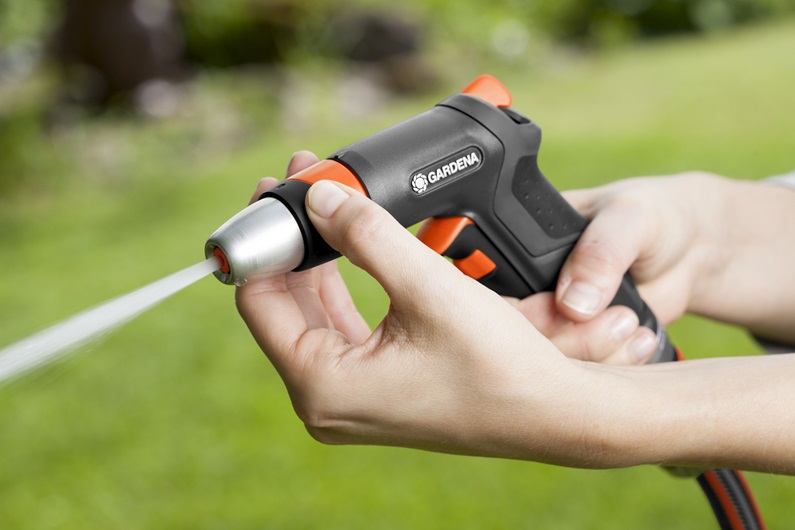 Gardena 18305-20 Premium Trigger Spray Gun Nozzle 18305 - Image 3