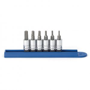 GEARWRENCH 80321 6 Piece 1/4