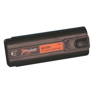 Paslode B20544E 6V Ni-Cd Impulse Nail Gun / Cordless Nailer Oval Battery 404717 Image
