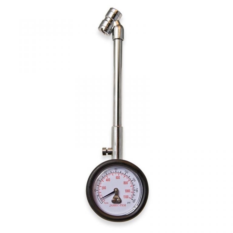 Jamec Pem 05.2970 Truck Dial Tyre Gauge Specialty Tools, Tyre