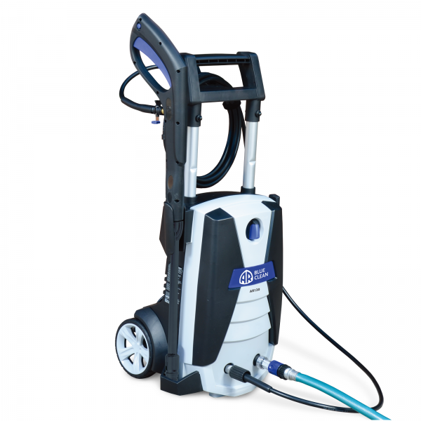 Kranzle 41850 UFO 300mm Round Surface Cleaner Poly M22 Connection