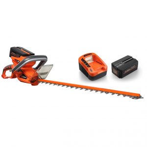 Redback RB-HT 40V 6.0Ah Lithium-Ion Cordless Hedge Trimmer with Rear Swivel Handle Kit E522D-K Image