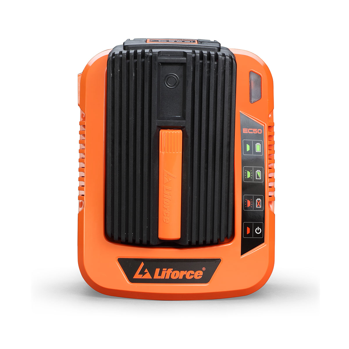 Redback MFHV44C50 MASTERFINISH RB-CH5A 40V Quick Charge Battery Charger Suits Any Redback Battery EC50 - Image 2