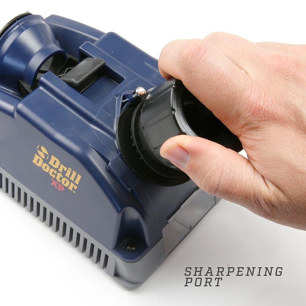 Drill Doctor DDXP Drill Bit Sharpener Handyman & Professional 2.5mm