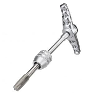 Bordo 4996-1/2QC Quick Change Ratchet T Pattern Tap Wrench