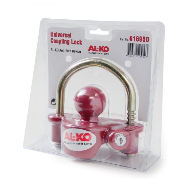 ALKO 616950 Universal Anti Theft Coupling Lock '616950'