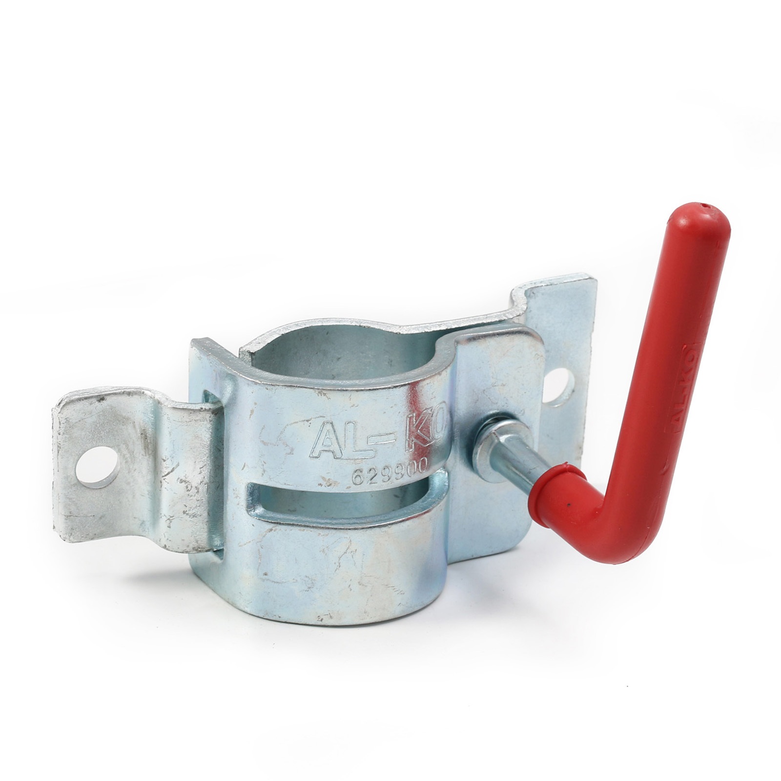 ALKO 628100 Jockey Wheel 200mm 8" Wheel With Weld On Or Bolt On