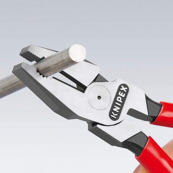Knipex 0201200 8" 200mm High Leverage Combination Pliers '0201200'