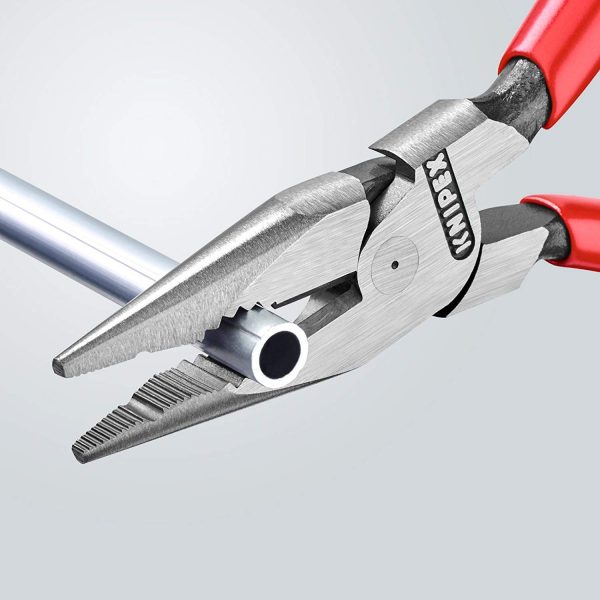 Knipex 0821145 5.7" 145mm Needle Nose Combination Plier '0821145'