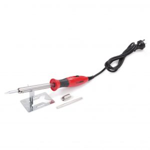Tradeflame 211123 Electric Soldering Iron 240V Dual Power 50W/100W '211123'