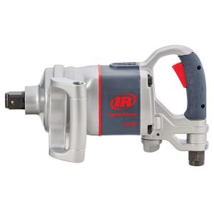 Ingersoll Rand 2850MAX Heavy Duty 1" Drive Light Weight D-Handle Impact Wrench 2850Nm