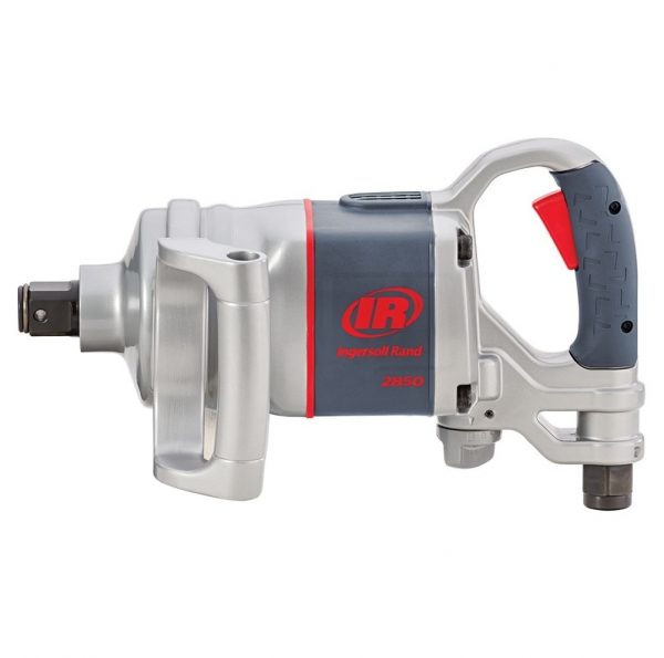 Ingersoll Rand 2850MAX Heavy Duty 1" Drive Light Weight D-Handle Impact Wrench 2850Nm