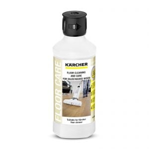 Karcher 6.295-942.0 RM 535 Floor Detergent Wood Oiled/Waxed RM535 500ml Suits FC5 '6.295-942.0'