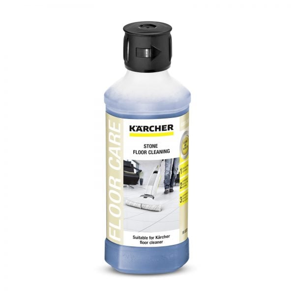 Karcher 6.295-943.0 RM 537 Floor Cleaner Stone Cleaning Agent RM537 500ml Suits FC5 '6.295-943.0'