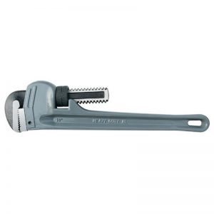 Eclipse EC-EAPW18 Professional Pipe Wrench Leader Pattern Aluminum 18" 450mm