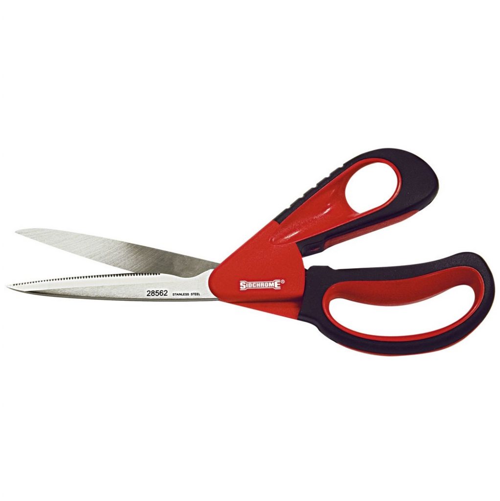 Sidchrome SCMT28562 Heavy Duty Scissors Pliers & Cutters, Scissors