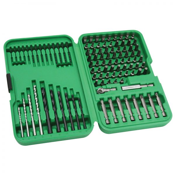 HiKOKI 728492 102 Piece Drill and Driver Bit Set - Accessories, Drill ...