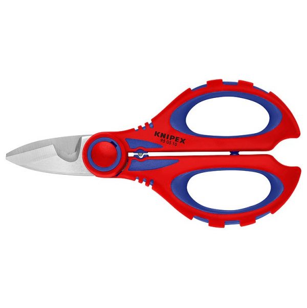 Knipex 950510SB Universal Shears with a Ferrules Crimp Function 160mm