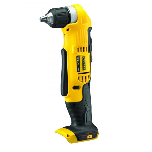 DeWalt DCD740N-XE 18V XR Lithium-Ion 10mm Right Angle Drill - Skin Only