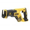 DeWalt DCS367N-XJ 18V XR Cordless Lithium-Ion Brushless Compact Reciprocating / Sabre Saw - Skin Only