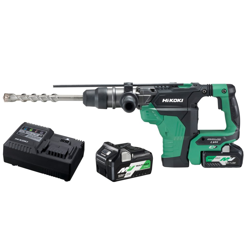 Makita DUX60PSPT2B 36V (18Vx2) 5.0Ah LithiumIon Cordless Brushless