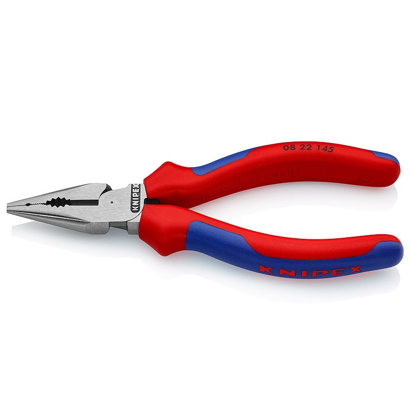 Knipex 0822145 Needle Nose Combination Plier 145mm Made in Germany