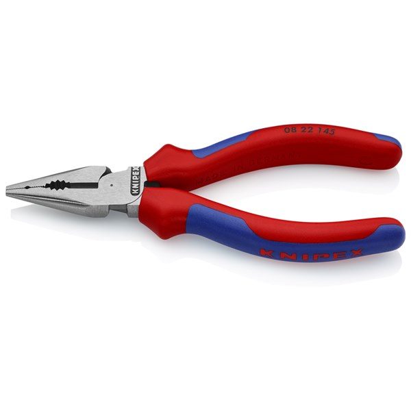 Knipex 0822145 Needle Nose Combination Plier 145mm Made in Germany
