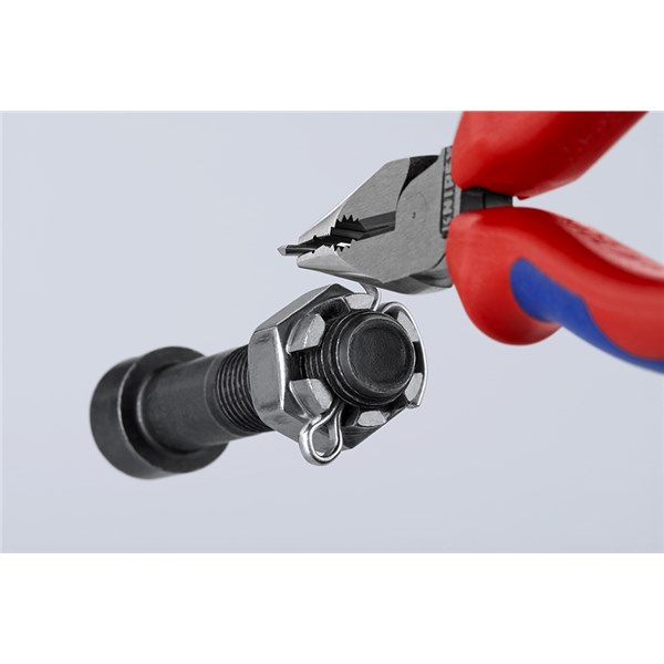 Knipex 0822145 Needle Nose Combination Plier 145mm Made in Germany