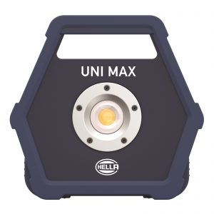 Hella 2XM910605001 UNI MAX LED Rechargeable Work Lamp