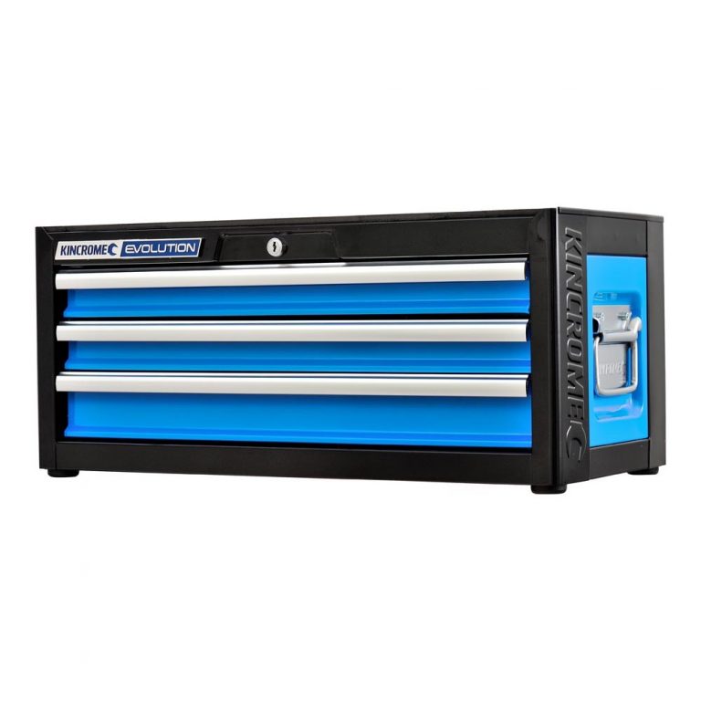 Kincrome K7953 EVOLUTION Tool Chest AddOn 3 Drawer Sale Items, Tool