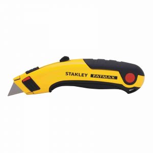 Stanley 10-778 FATMAX® Retractable Utility Knife with 5 Blades