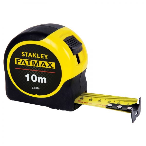 Stanley 33-829 FATMAX® Armor™ Blade Tape Measure 10m
