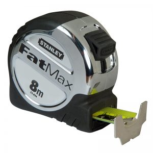 Stanley 33-894 FATMAX® XTREME Pro Tape Measure 8m Image