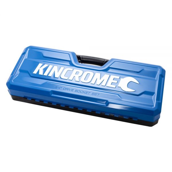 Kincrome K28045 Socket Set 28 Piece 3/4” Drive Metric & Imperial